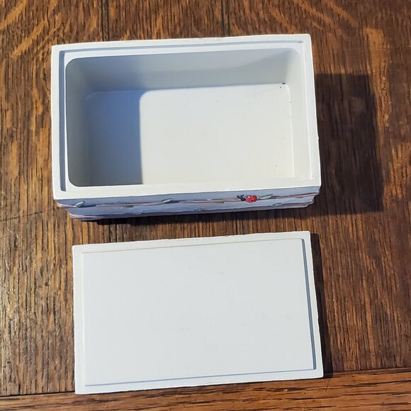 "Friends" Trinket Keepsake Gift Box by Tim Coffey for Demdaco - Picture 6 of 9